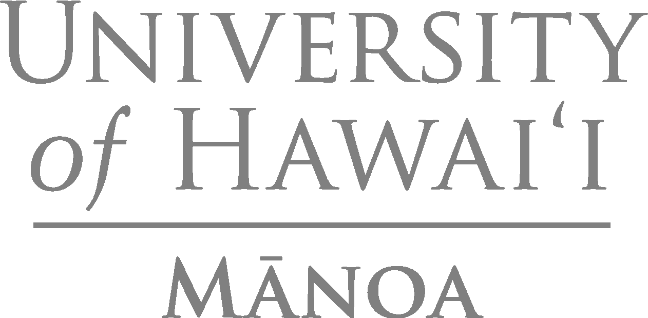 University of Hawaii at Manoa University of Hawaii at Manoa