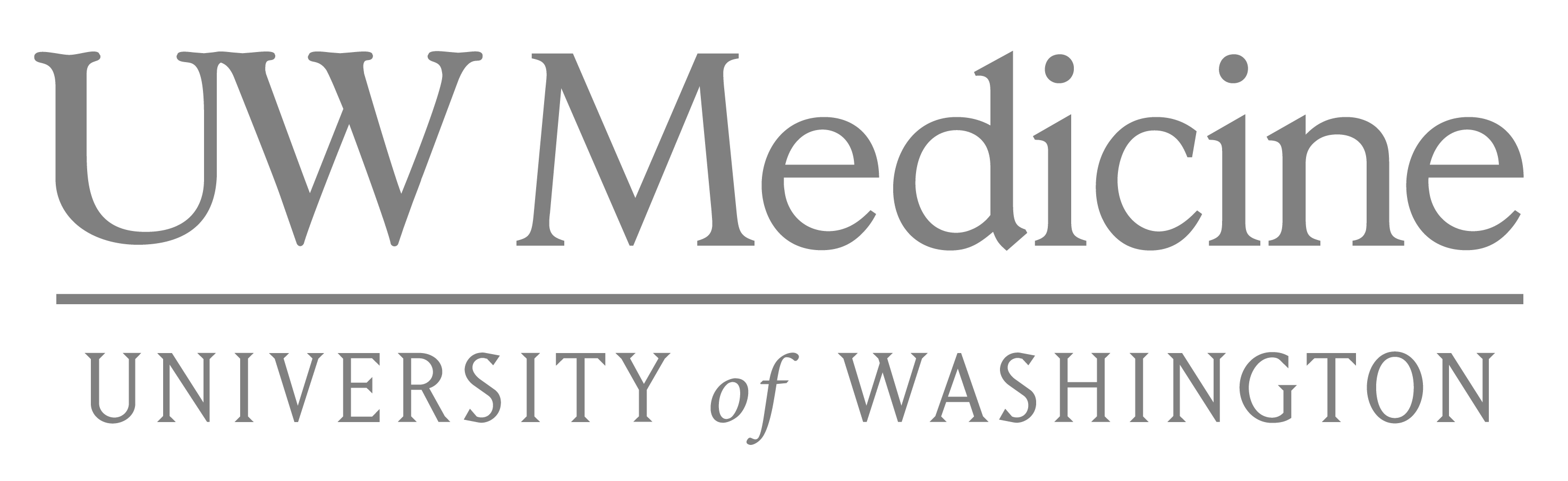 University of Washington University of Washington